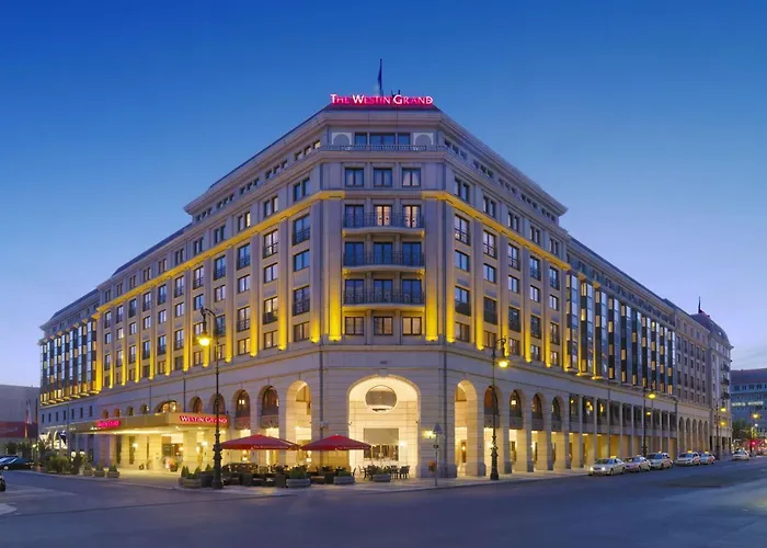 5 Sterne Hotels in Berlin